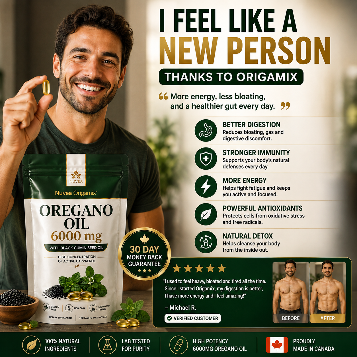 Origamix – Your Daily Ritual for Digestive Wellness