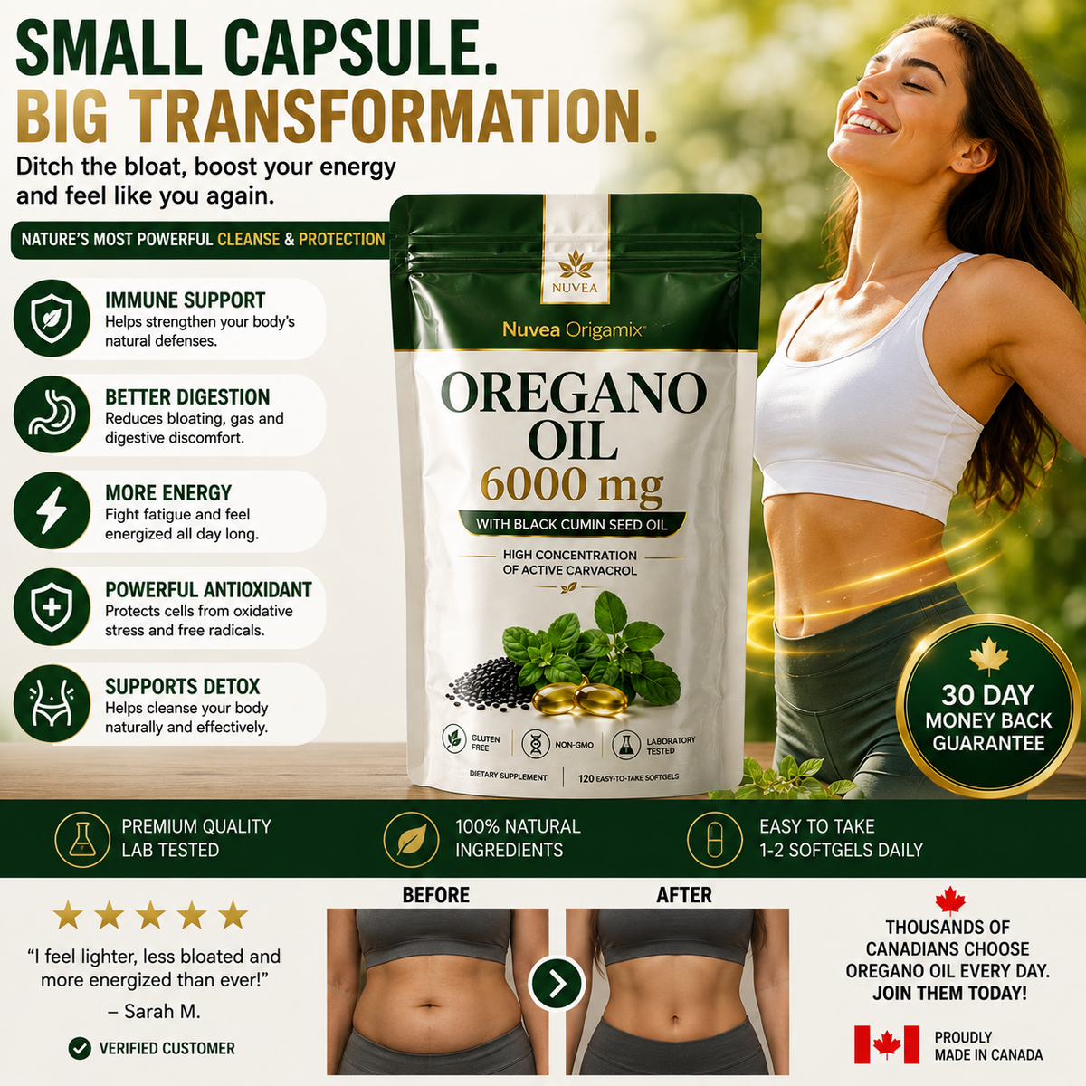 Origamix – Your Daily Ritual for Digestive Wellness