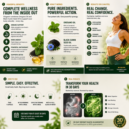 Origamix – Your Daily Ritual for Digestive Wellness